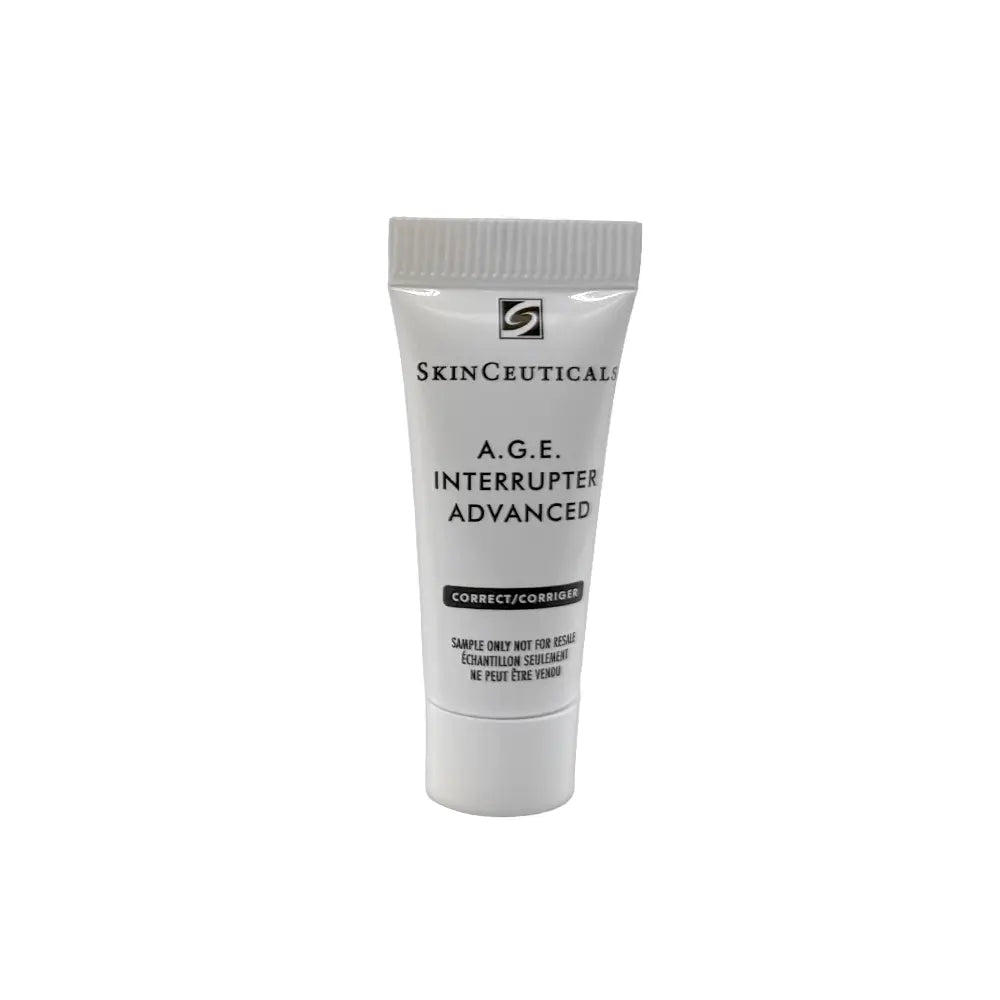 SkinCeuticals A.G.E. Interrupter Advanced 0.13 oz Sample Size $15 value
