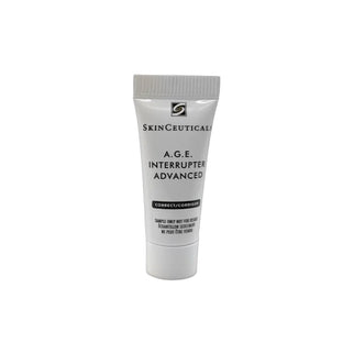 SkinCeuticals A.G.E. Interrupter Advanced 0.13 oz Sample Size $15 value