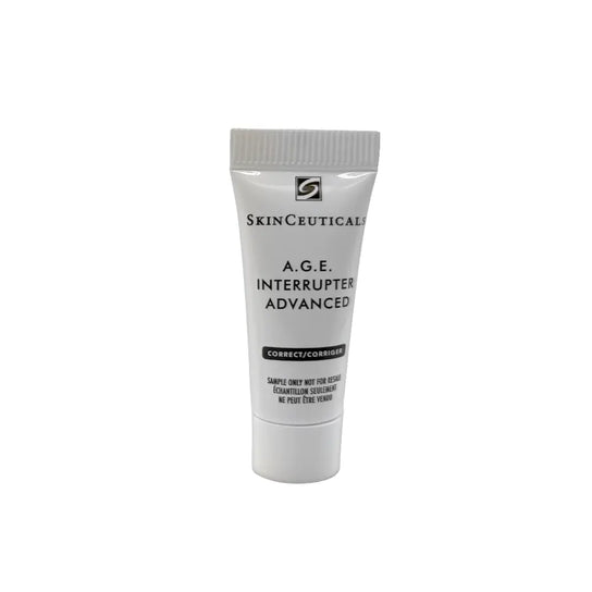SkinCeuticals A.G.E. Interrupter Advanced 0.13 oz Sample Size $15 value