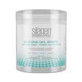 Silagen Silicone Gel Sheeting Abdominal Strips Jar