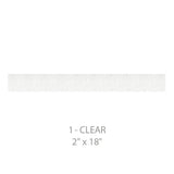 Silagen 2x18 gel sheeting for scars