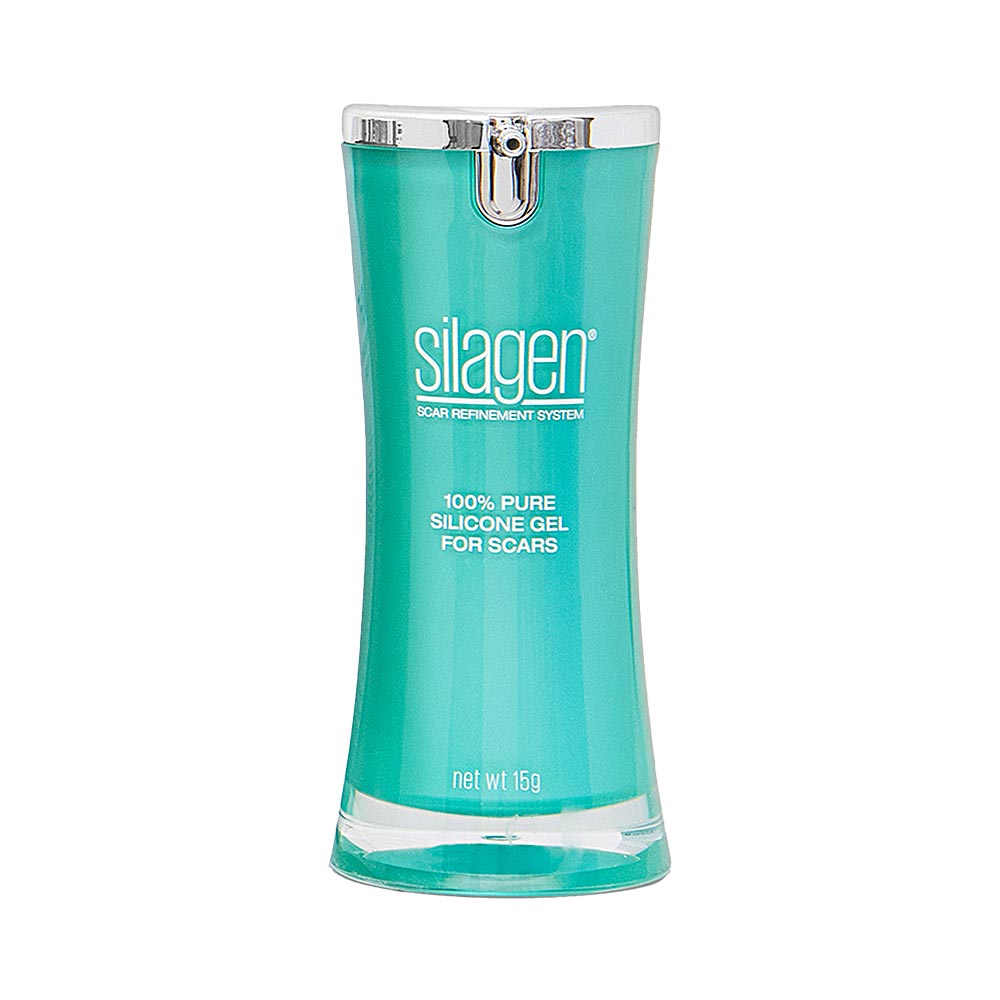 Silagen Pure Silicone Gel for Scars 0.5 oz bottle