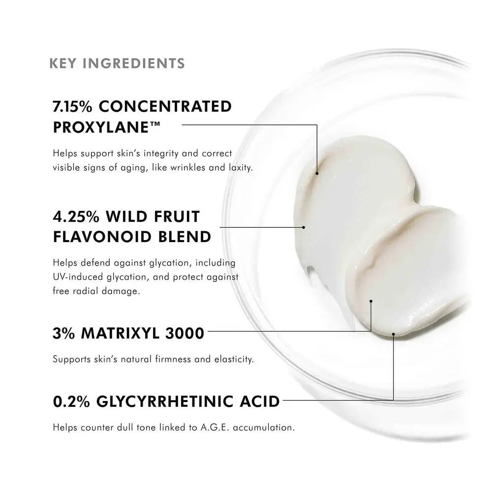 SkinCeuticals AGE Advanced Eye for dark circles results product featured ingredients