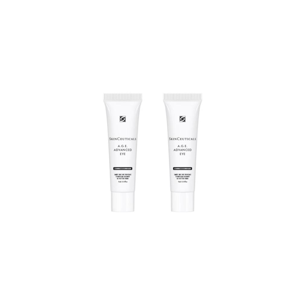 SkinCeuticals AGE Eye samples