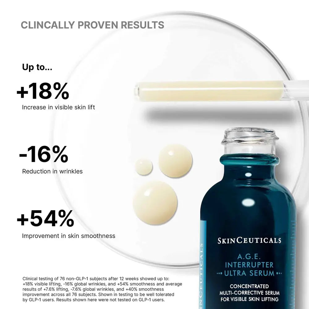 SkinCeuticals A.G.E. Interrupter Ultra Serum