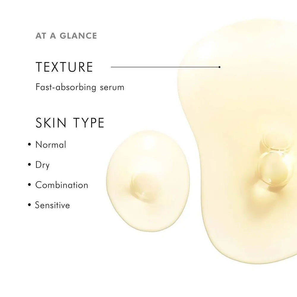 SkinCeuticals C E Ferulic swatch and texture