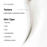 SkinCeuticals Clear Daily Soothing UV Sunscreen texture