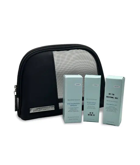 SkinCeuticals Discoloration Kit free gift