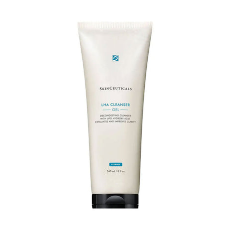 SkinCeuticals LHA Cleanser Gel tube