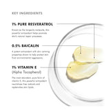 SkinCeuticals Resveratrol B E ingredients and benefits