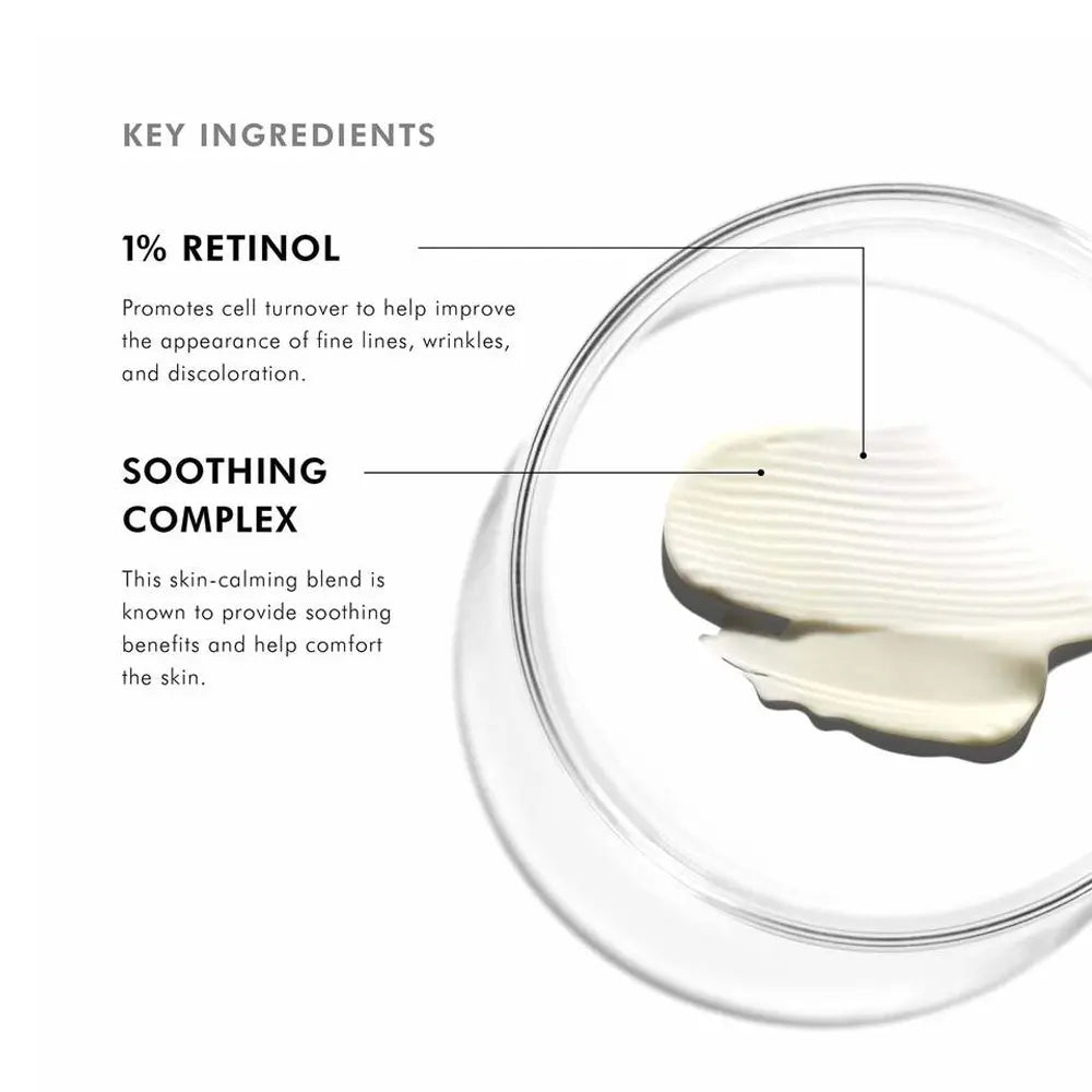 SkinCeuticals Retinol 1 percent ingredients