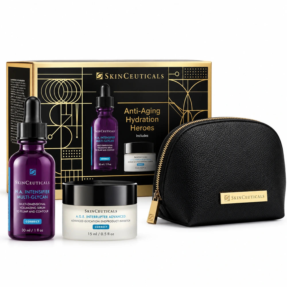 SkinCeuticals Anti-Aging Hydration Heros Set