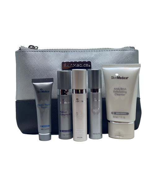 SkinMedica Deluxe Gift Bag with Mini products - $125 value