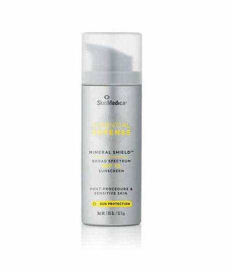 Essential Defense SPF 35 bottle