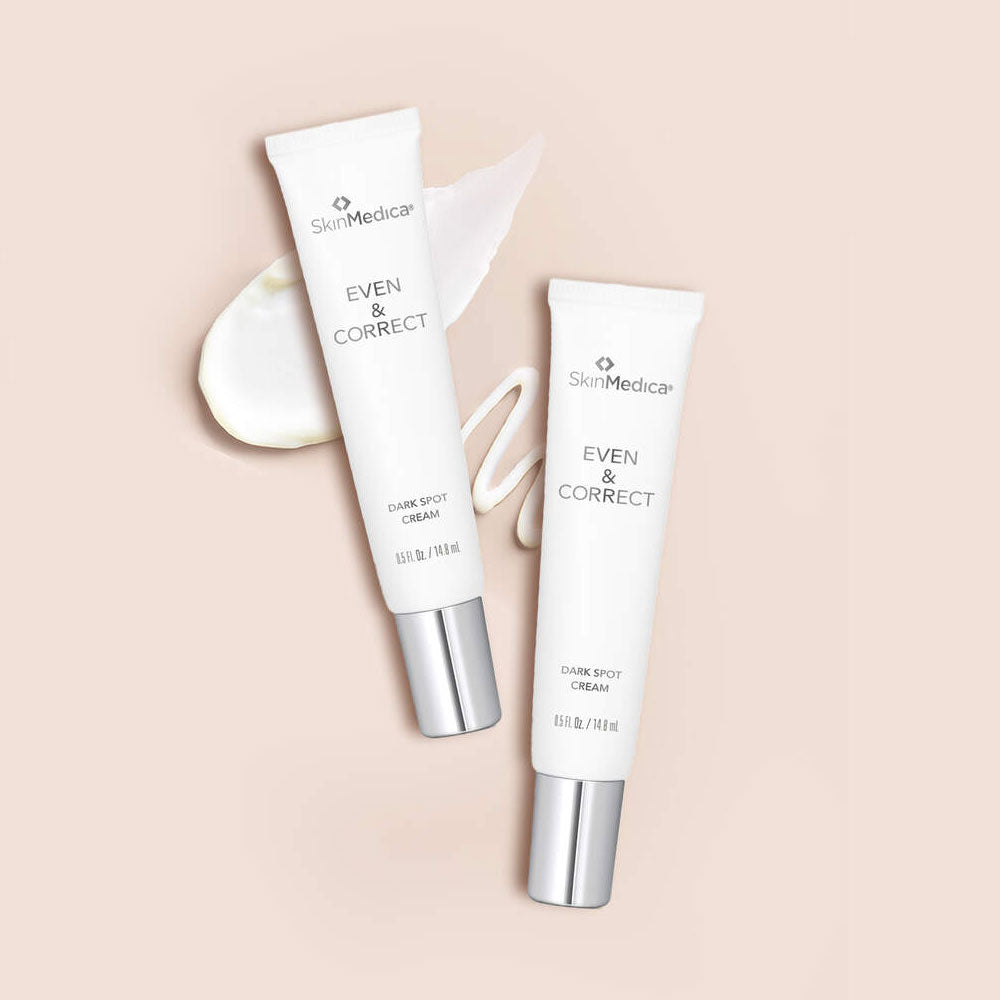 SkinMedica Even and Correct Dark Spot Cream texture
