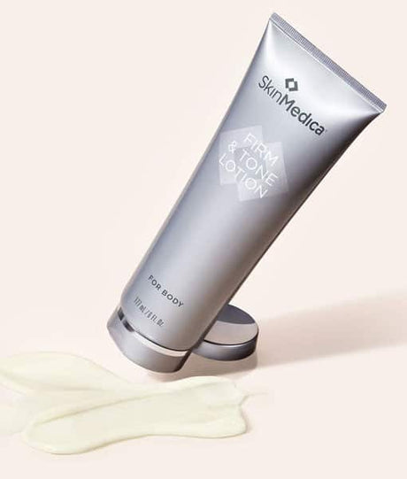 SkinMedica Firm & Tone Lotion swatch