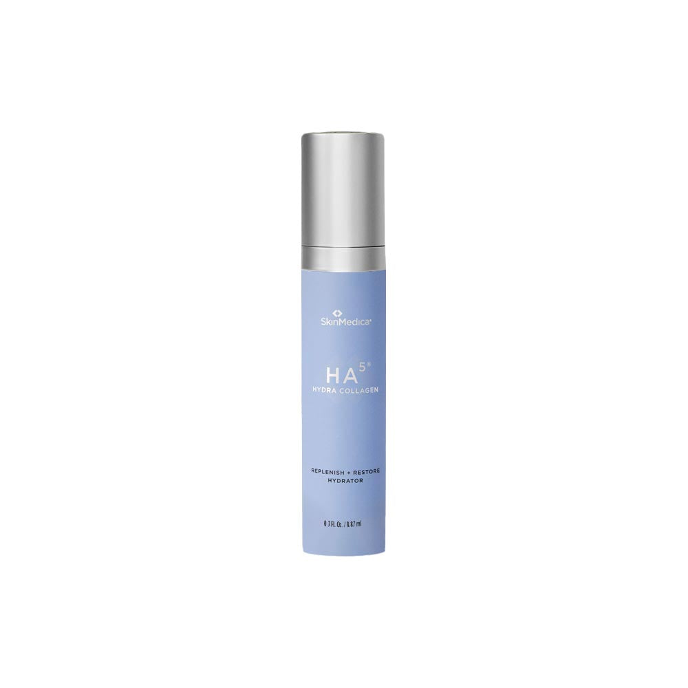 SkinMedica HA5 Hydra Collagen travel size bottle