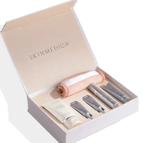 SkinMedica Method Mini Kit products