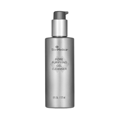 SkinMedica Pore Purifying Gel Cleanser Bottle