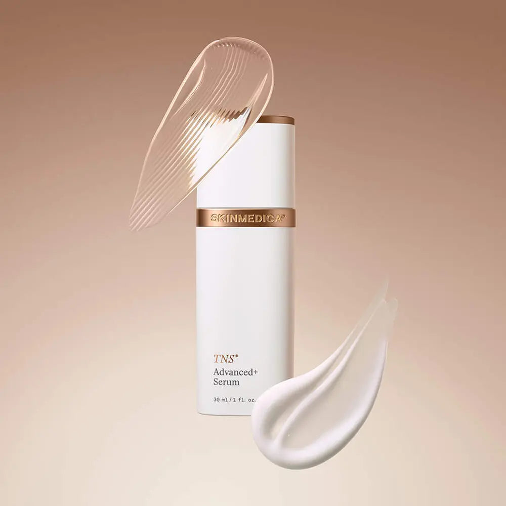 SkinMedica TNS Advanced + Serum texture