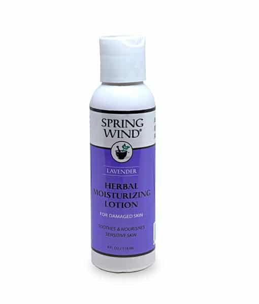 Spring Wind Moisturizing Lotion