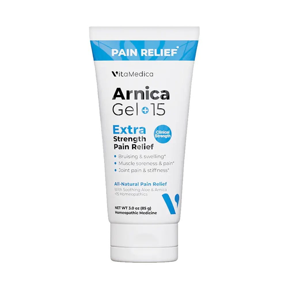 VitaMedica Arnica Gel Plus 15 Cream