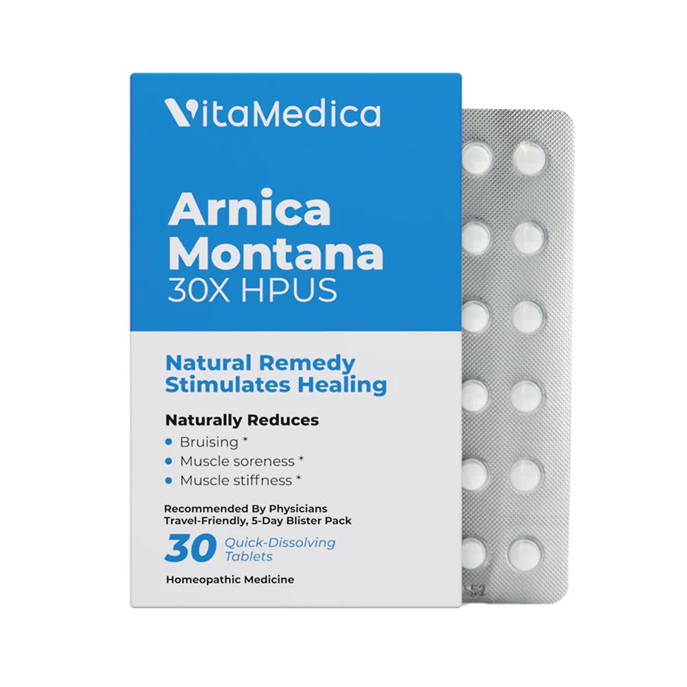 VitaMedica Arnica Mondana blister pack