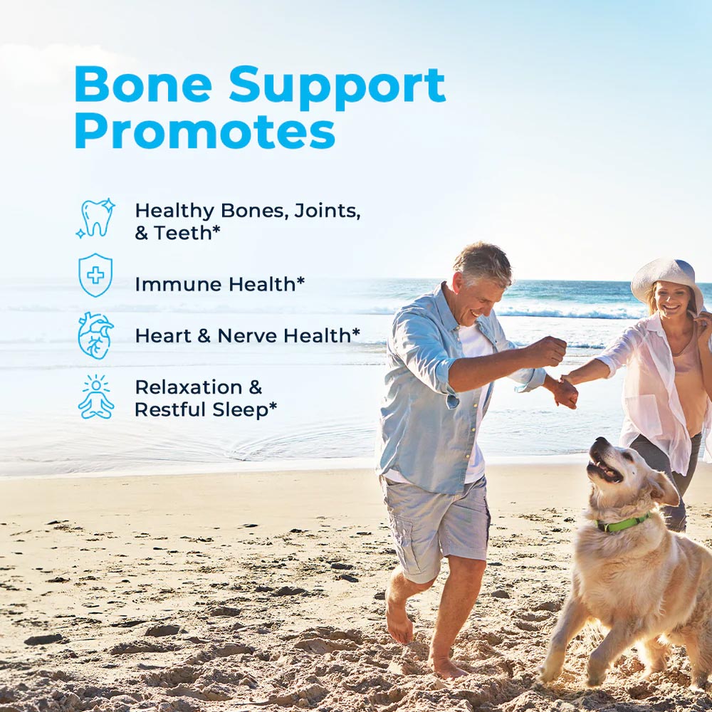 VitaMedica Bone Support benefits