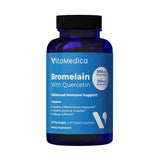 Vitamedica Bromelain Quercetin bottle