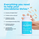 VitaMedica Daily Balance Probiotic-8