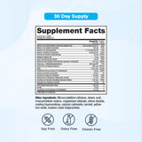 VitaMedica Energy Support supplement facts