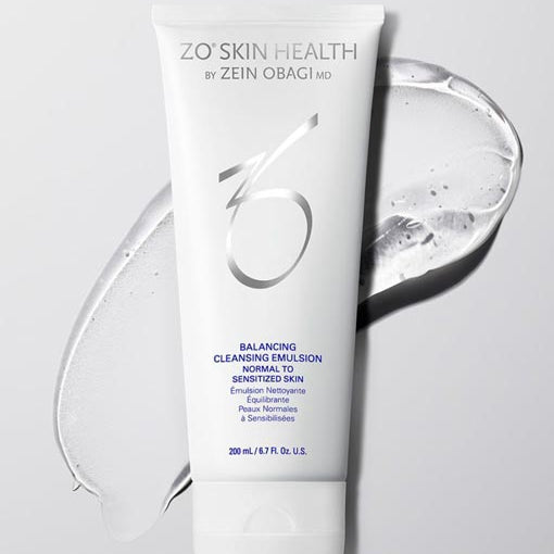Zo Skin Health Balancing Cleansing Emulsion gel