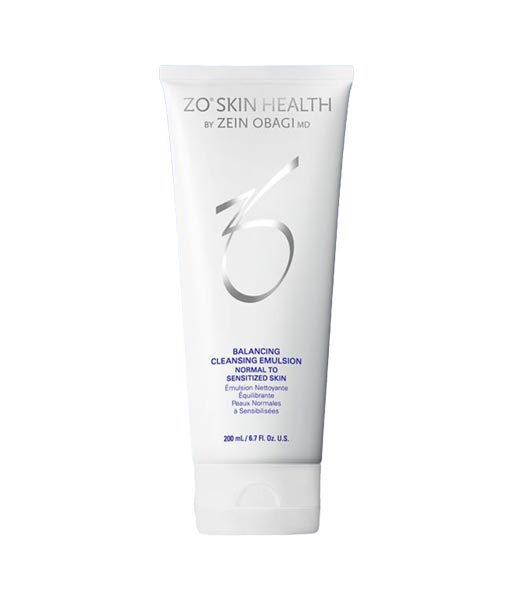 ZO Skin Health Gentle Balancing Cleansing Emulsion | Rejuvent Skincare
