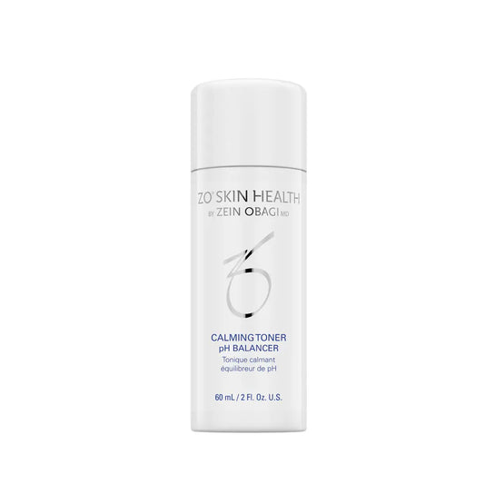 ZO Calming Toner travel-size bottle