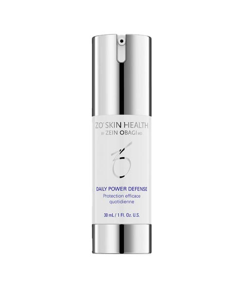 ZO Skin Health Daily Power Defense travel