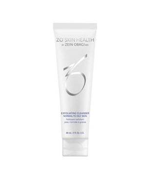 ZO Exfoliating Cleanser 2 fl oz Travel Size [$21 value]