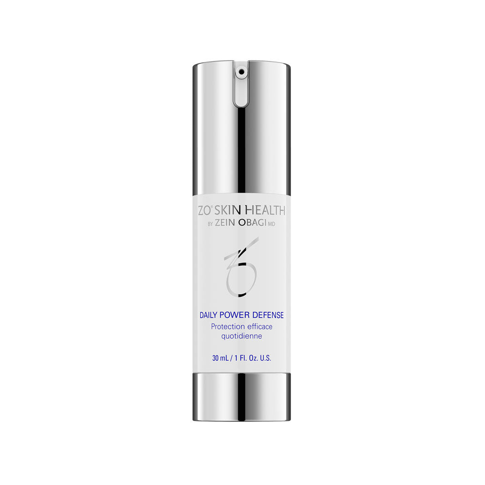 ZO Skin Health Daily Power Defense travel
