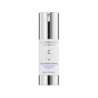 ZO Skin Health Daily Power Defense travel