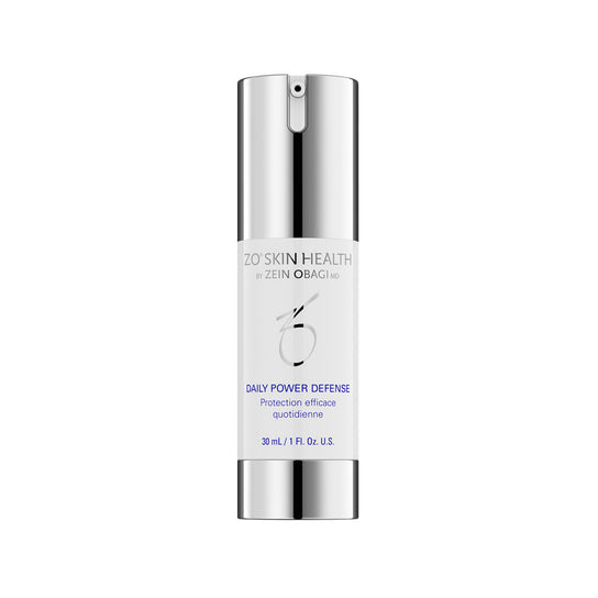 ZO Skin Health Daily Power Defense travel