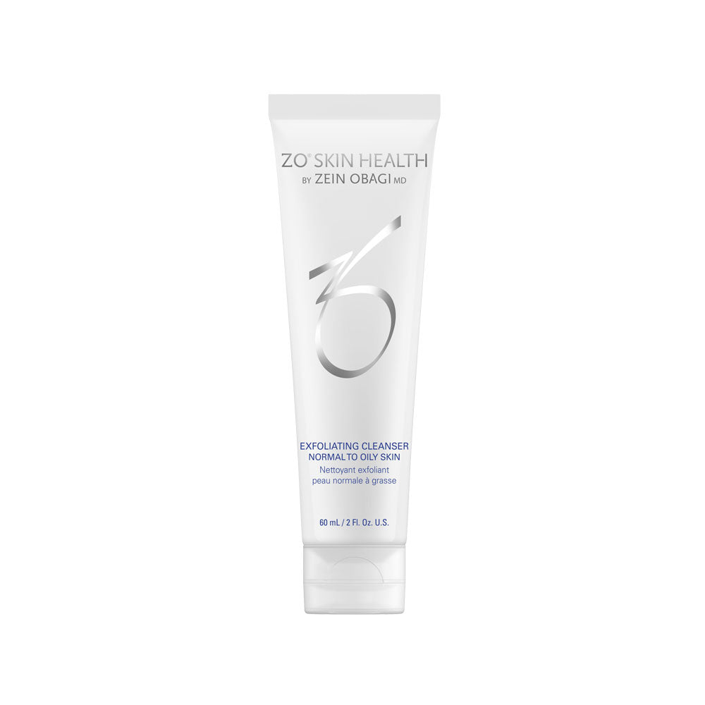 ZO Exfoliating Cleanser travel-size