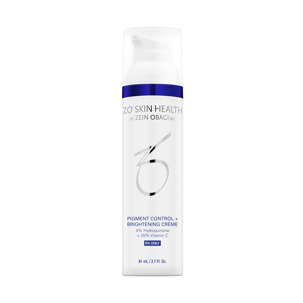 ZO Pigment Control Brightening Creme bottle