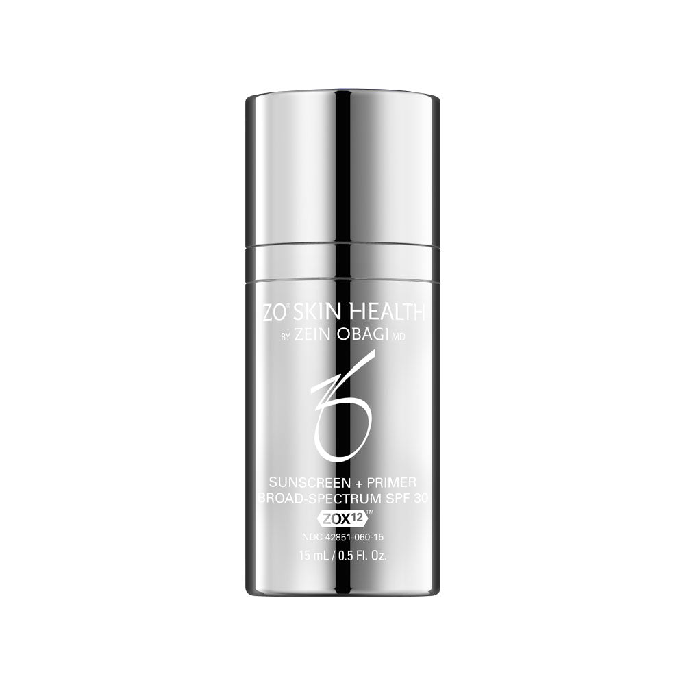 ZO Primer+ SPF 30 travel size
