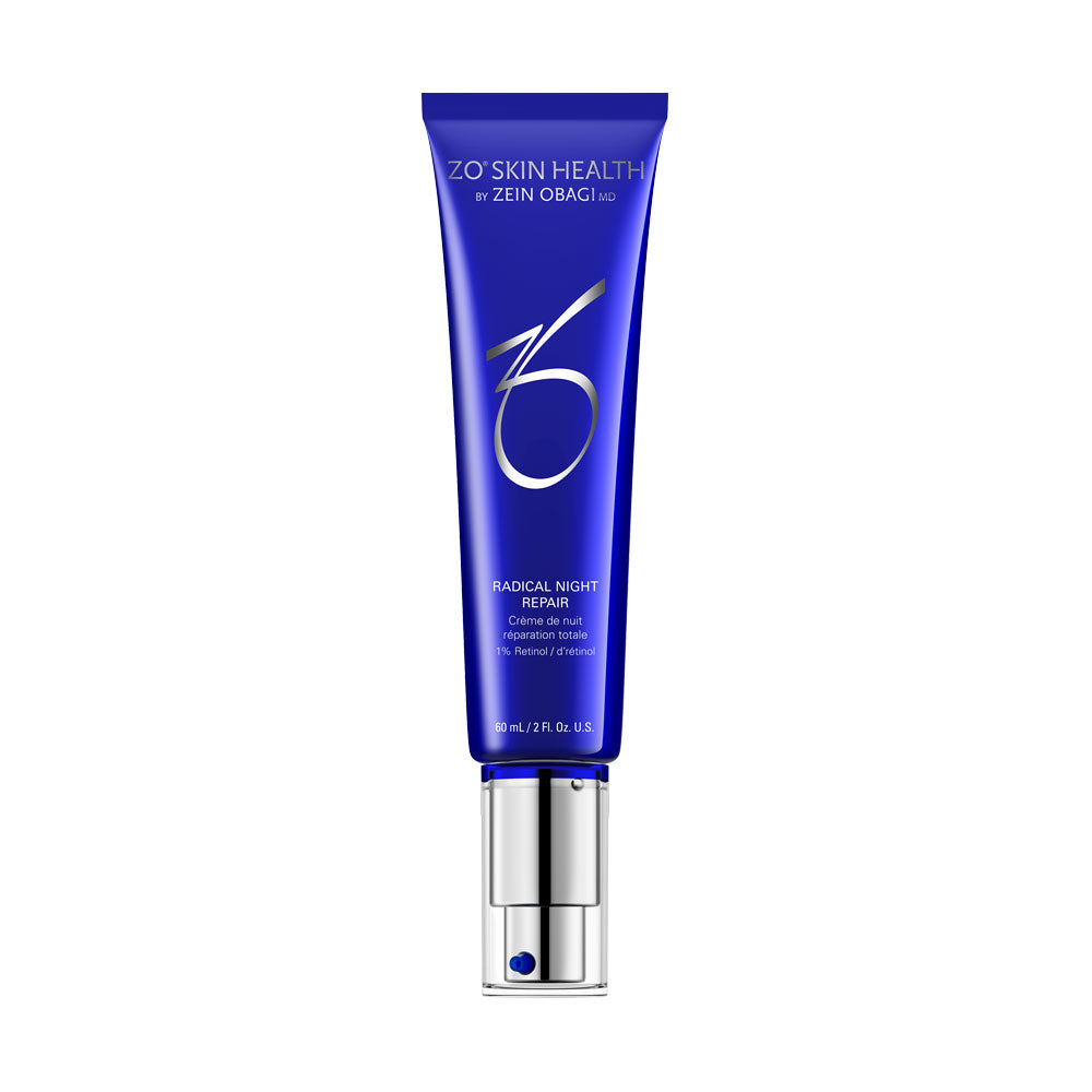 ZO Radical Night Repair product bottle