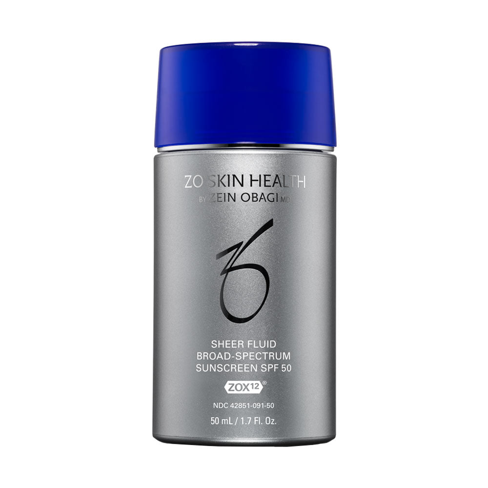 ZO Skin Health Sheer Fluid Broad-Spectrum Sunscreen SPF 50
