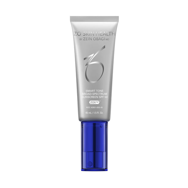 ZO Skin Health Sunscreen SPF 50 予約済み ZO Skin Health Smart Tone Broad-Spectrum SPF 50 | Rejuvent Skincare