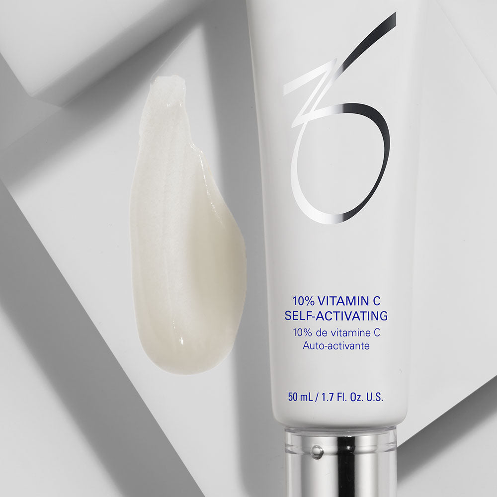 ZO 10% Vitamin C Self-Activating Brightening Serum | Rejuvent Skincare