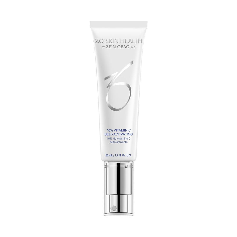 ゼオスキン　シーセラム10% VITAMIN C 50ml ZO 10% Vitamin C Self-Activating Brightening Serum | Rejuvent Skincare