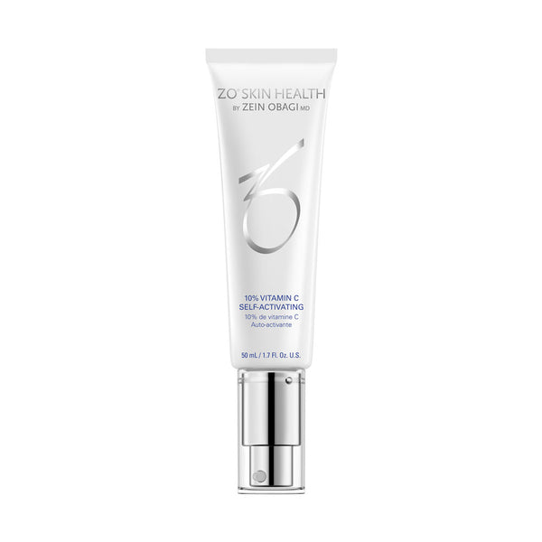 ZO 10% Vitamin C Self-Activating Brightening Serum | Rejuvent Skincare