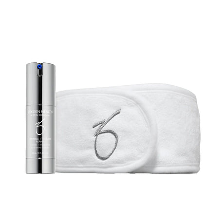 Wrinkle + Texture Repair Free Gift with headband